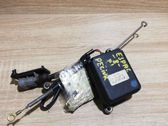 Air flap motor/actuator