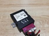 Fuel injection pump control unit/module