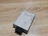 Wing mirror control module