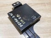 Autres unités de commande / modules