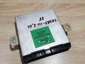 Unité de commande, module ECU de moteur