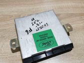 Unité de commande, module ECU de moteur