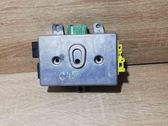 Airbag control unit/module
