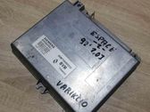 Engine control unit/module ECU