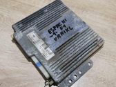 Engine control unit/module ECU