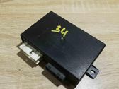 Alarm control unit/module