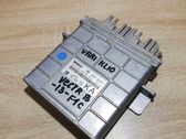 Блок управления двигателем ECU