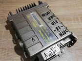 Unité de commande, module ECU de moteur