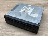 Navigation unit CD/DVD player