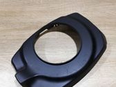Steering wheel column trim