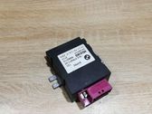 Fuel injection pump control unit/module