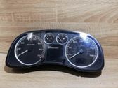 Geschwindigkeitsmesser Cockpit