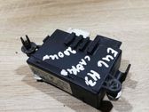 Wing mirror control module