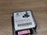Gaisa spilvenu vadības bloks