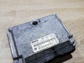 Unidad de control/módulo ECU del motor