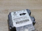 Module de contrôle airbag