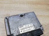Unidad de control/módulo ECU del motor