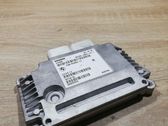 Transfer box differential control unit