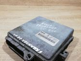 Блок управления двигателем ECU