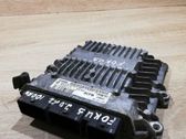 Блок управления двигателем ECU