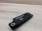 Sensor impacto/accidente para activar Airbag