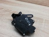 Air flap motor/actuator