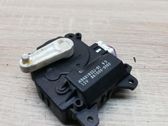 Air flap motor/actuator