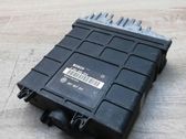 Блок управления двигателем ECU