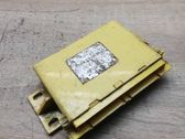 Autres unités de commande / modules