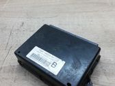 Autres unités de commande / modules