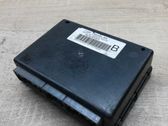Autres unités de commande / modules