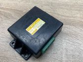Autres unités de commande / modules