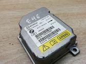 Airbag control unit/module