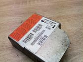 Airbag deployment crash/impact sensor