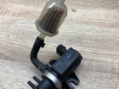 Turboahtimen magneettiventtiili