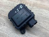 Air flap motor/actuator