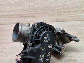 Throttle body valve