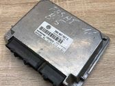 Блок управления двигателем ECU