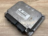 Блок управления двигателем ECU