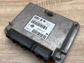 Unidad de control/módulo ECU del motor