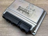 Engine control unit/module ECU