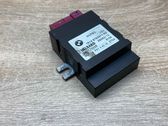 Fuel injection pump control unit/module