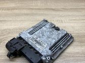 Блок управления двигателем ECU