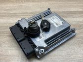 Komputer / Sterownik ECU i komplet kluczy