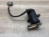 Capteur de pédale d'accélérateur