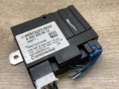 Unité de commande / module de pompe à carburant