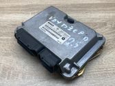 Блок управления двигателем ECU