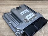 Блок управления двигателем ECU