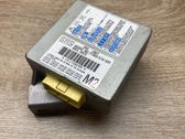Airbag control unit/module