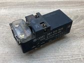 Coolant fan relay